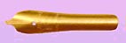 Left hand italic B2